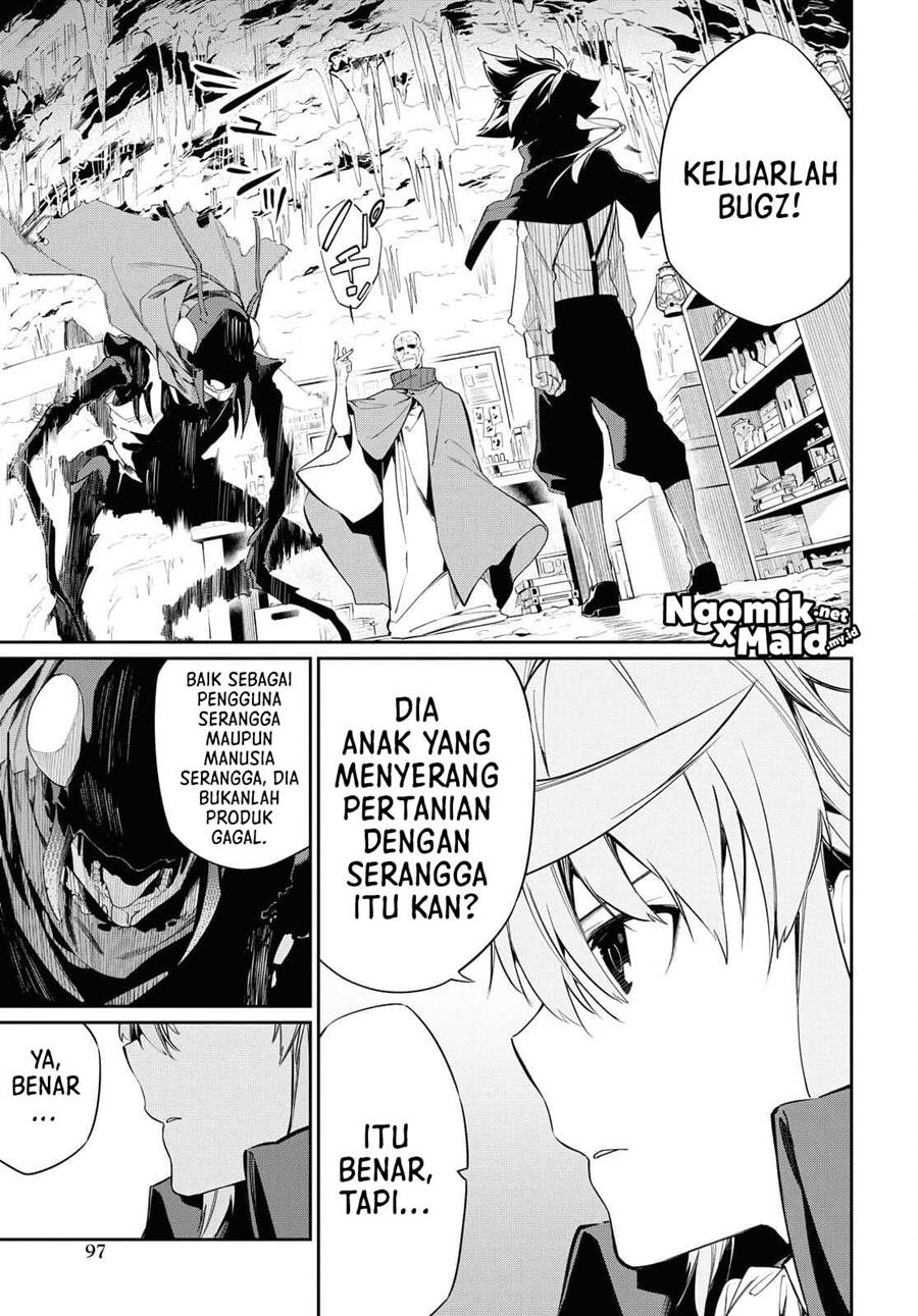 The Greatest Philosoper With Zero Magic Chapter 13 Bahasa Indonesia