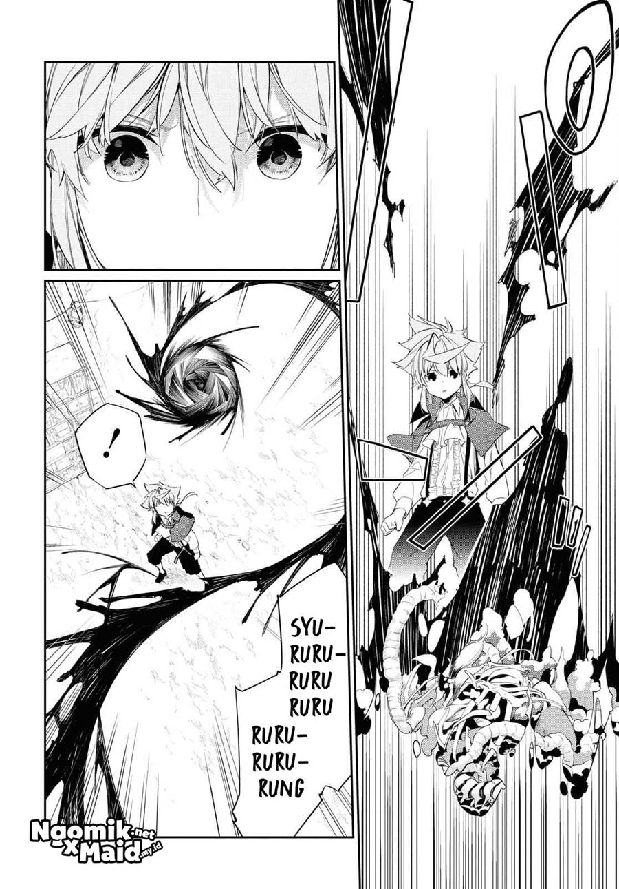 The Greatest Philosoper With Zero Magic Chapter 13 Bahasa Indonesia