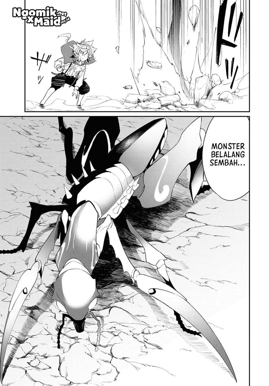 The Greatest Philosoper With Zero Magic Chapter 13 Bahasa Indonesia