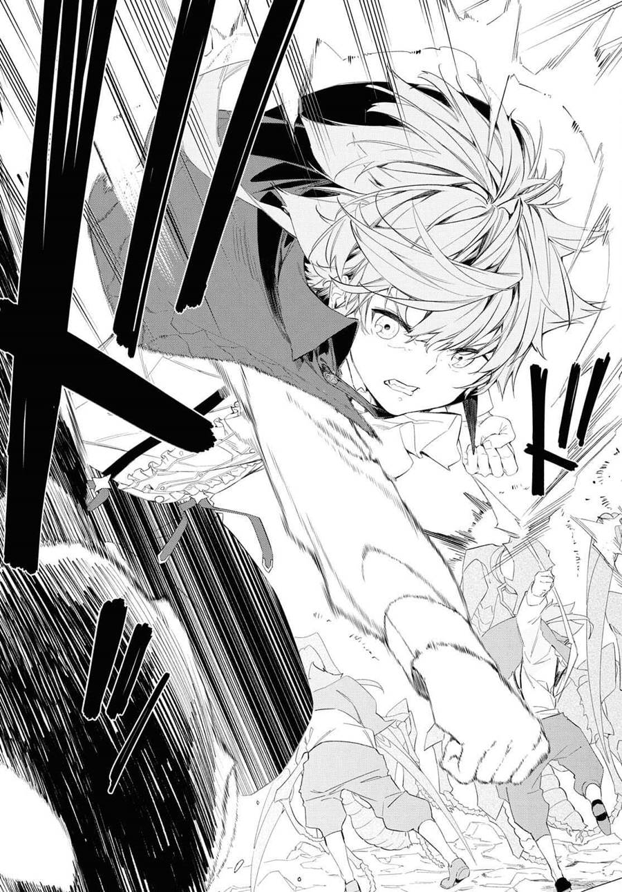 The Greatest Philosoper With Zero Magic Chapter 13 Bahasa Indonesia