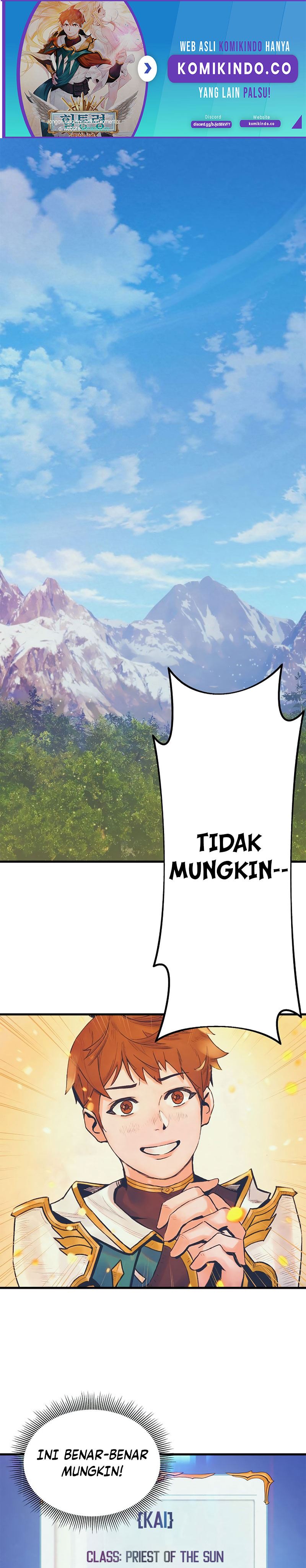 The Healing Priest Of The Sun Chapter 04 Bahasa Indonesia