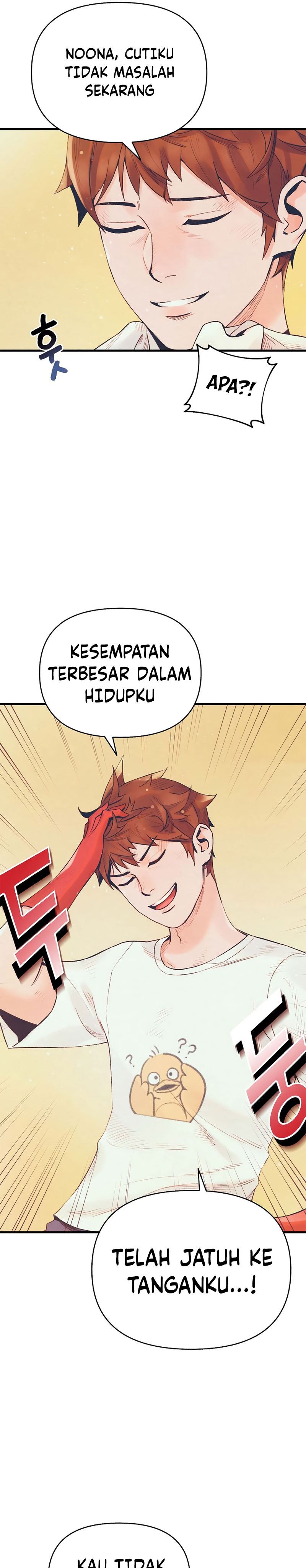 The Healing Priest Of The Sun Chapter 04 Bahasa Indonesia