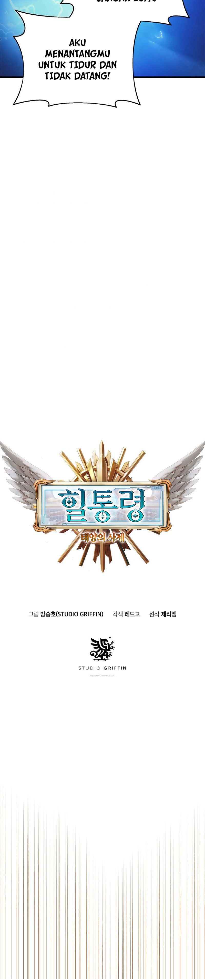 The Healing Priest Of The Sun Chapter 04 Bahasa Indonesia