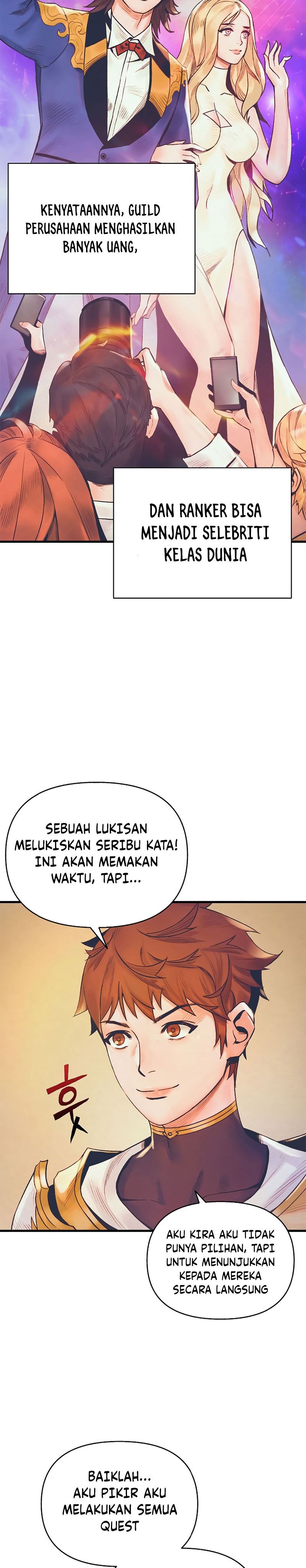 The Healing Priest Of The Sun Chapter 04 Bahasa Indonesia