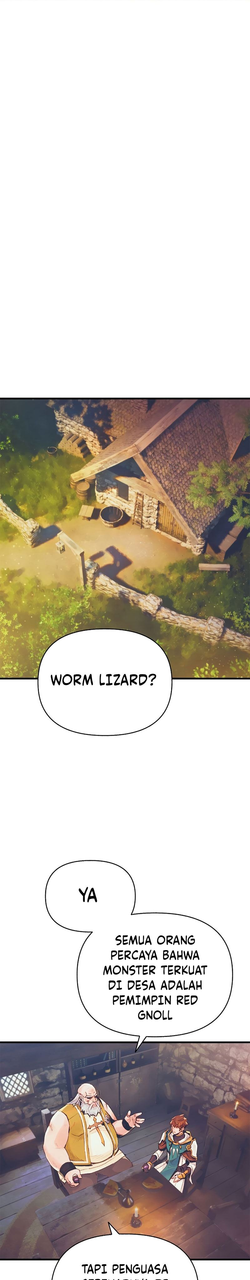 The Healing Priest Of The Sun Chapter 04 Bahasa Indonesia