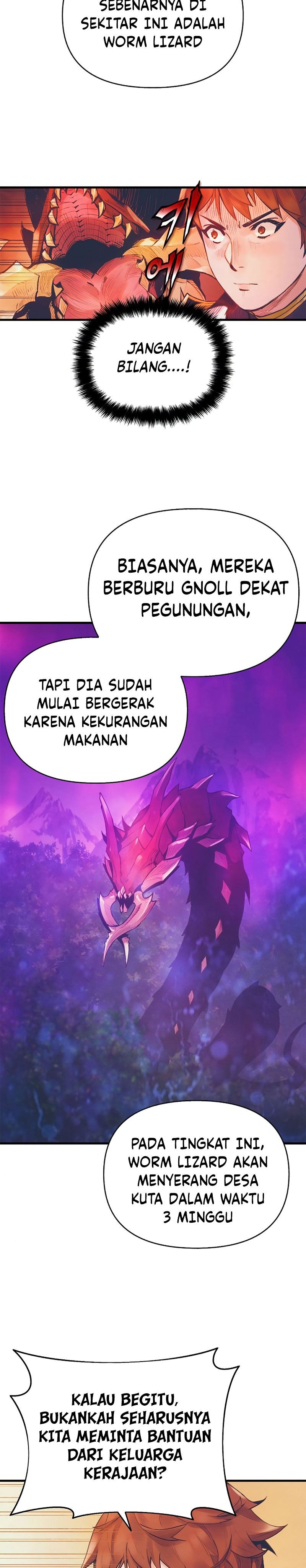 The Healing Priest Of The Sun Chapter 04 Bahasa Indonesia