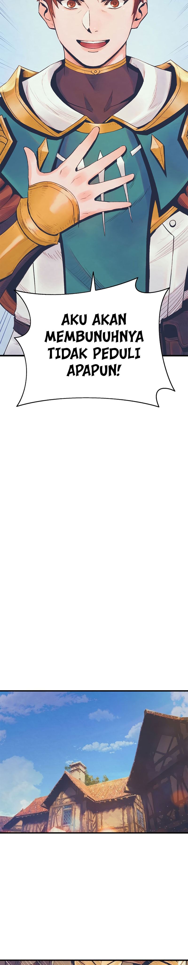 The Healing Priest Of The Sun Chapter 04 Bahasa Indonesia