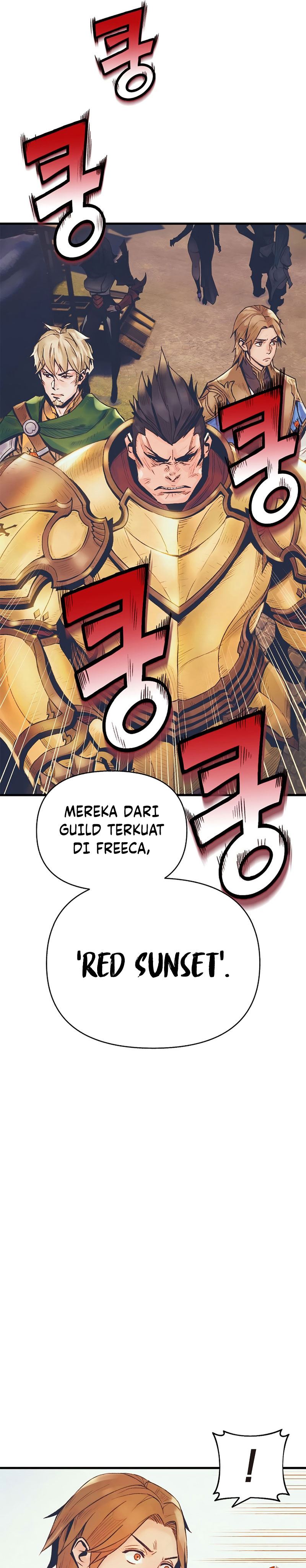 The Healing Priest Of The Sun Chapter 04 Bahasa Indonesia