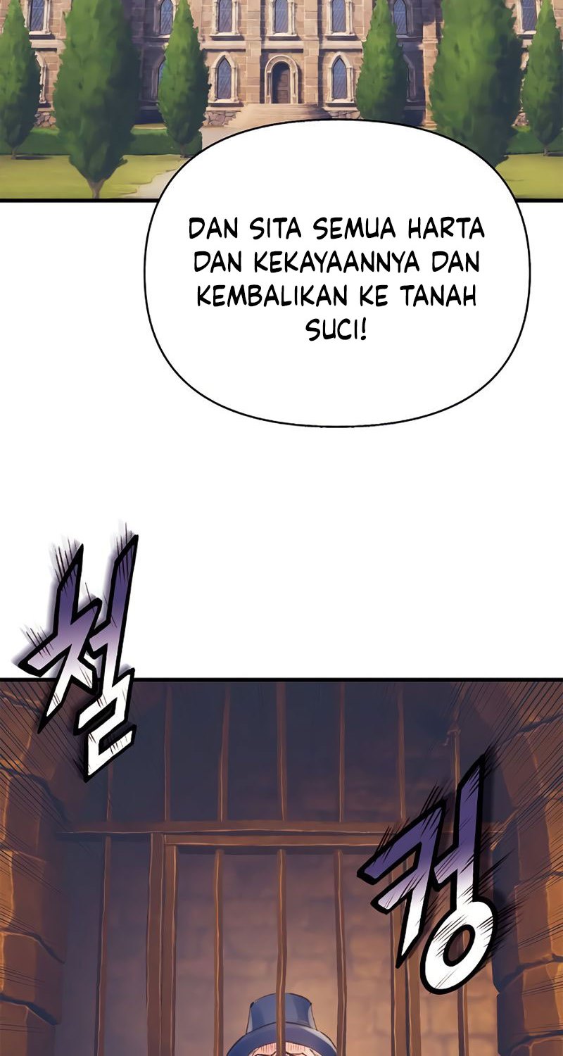 The Healing Priest Of The Sun Chapter 17 Bahasa Indonesia