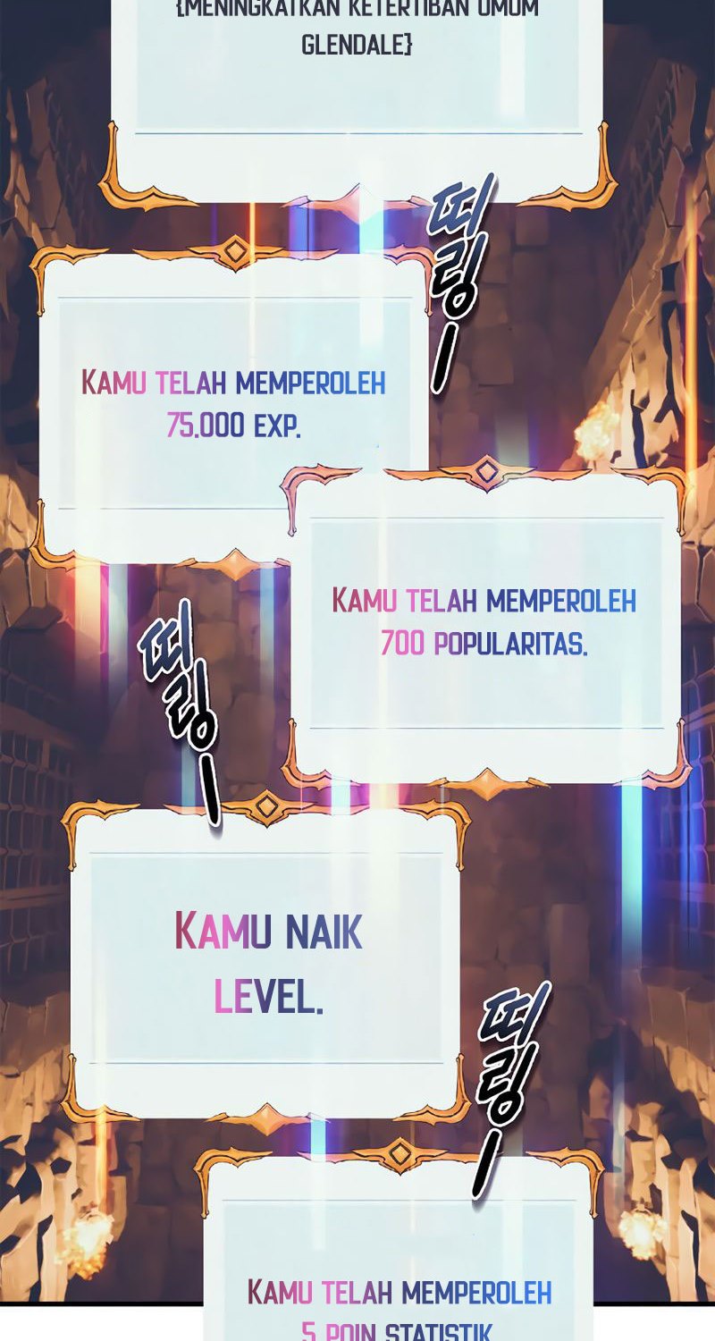 The Healing Priest Of The Sun Chapter 17 Bahasa Indonesia