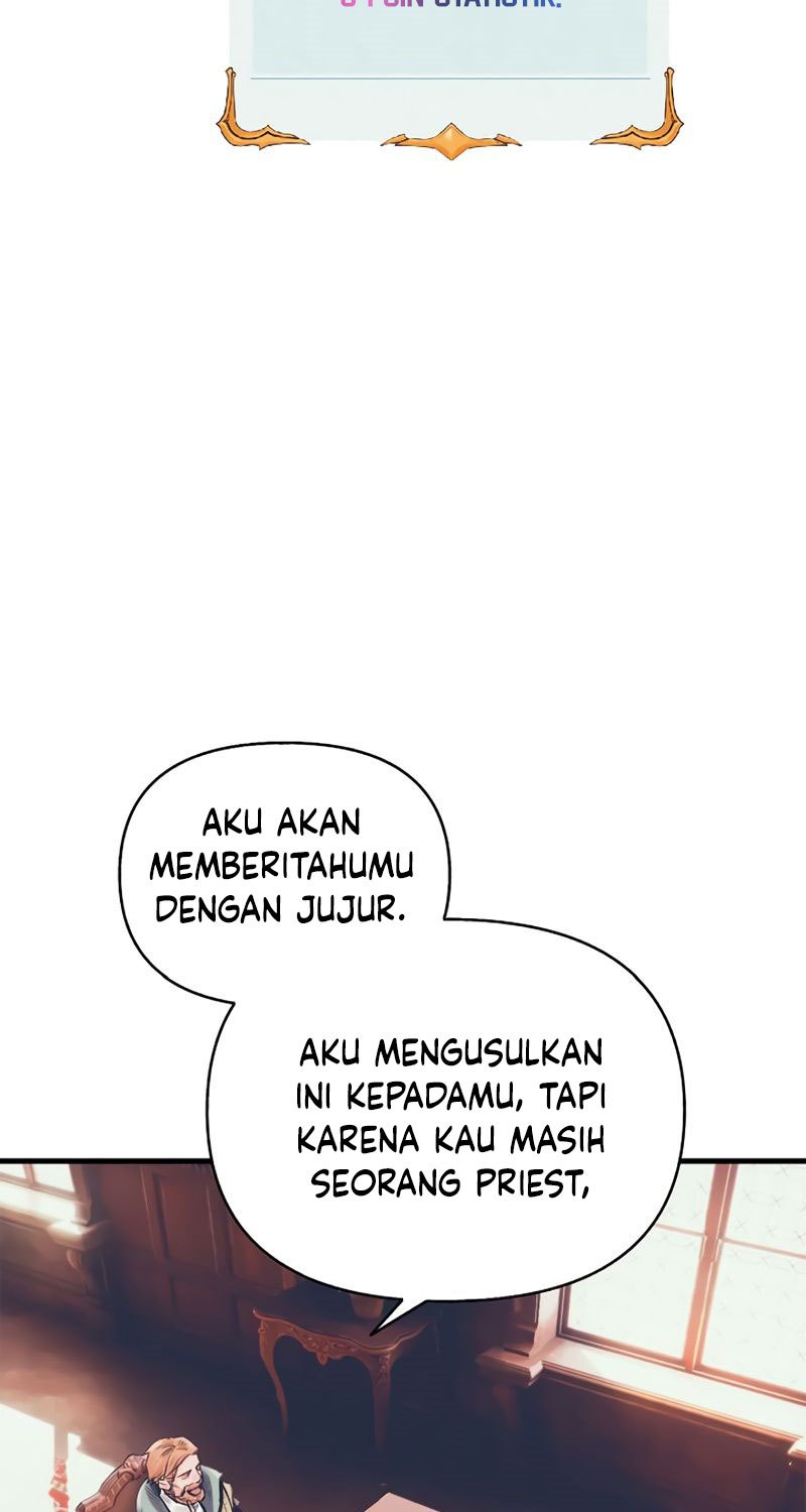 The Healing Priest Of The Sun Chapter 17 Bahasa Indonesia