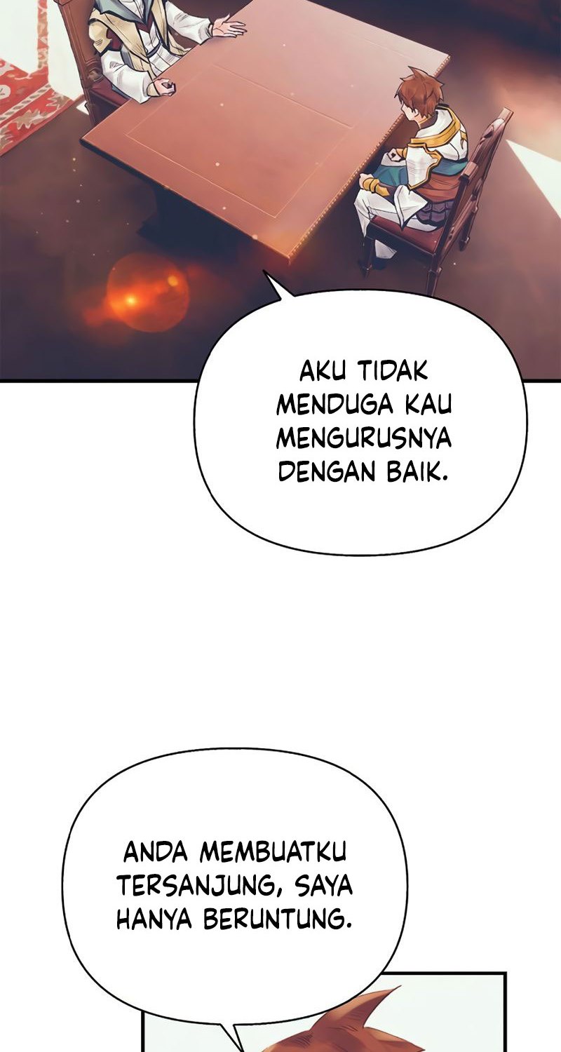 The Healing Priest Of The Sun Chapter 17 Bahasa Indonesia