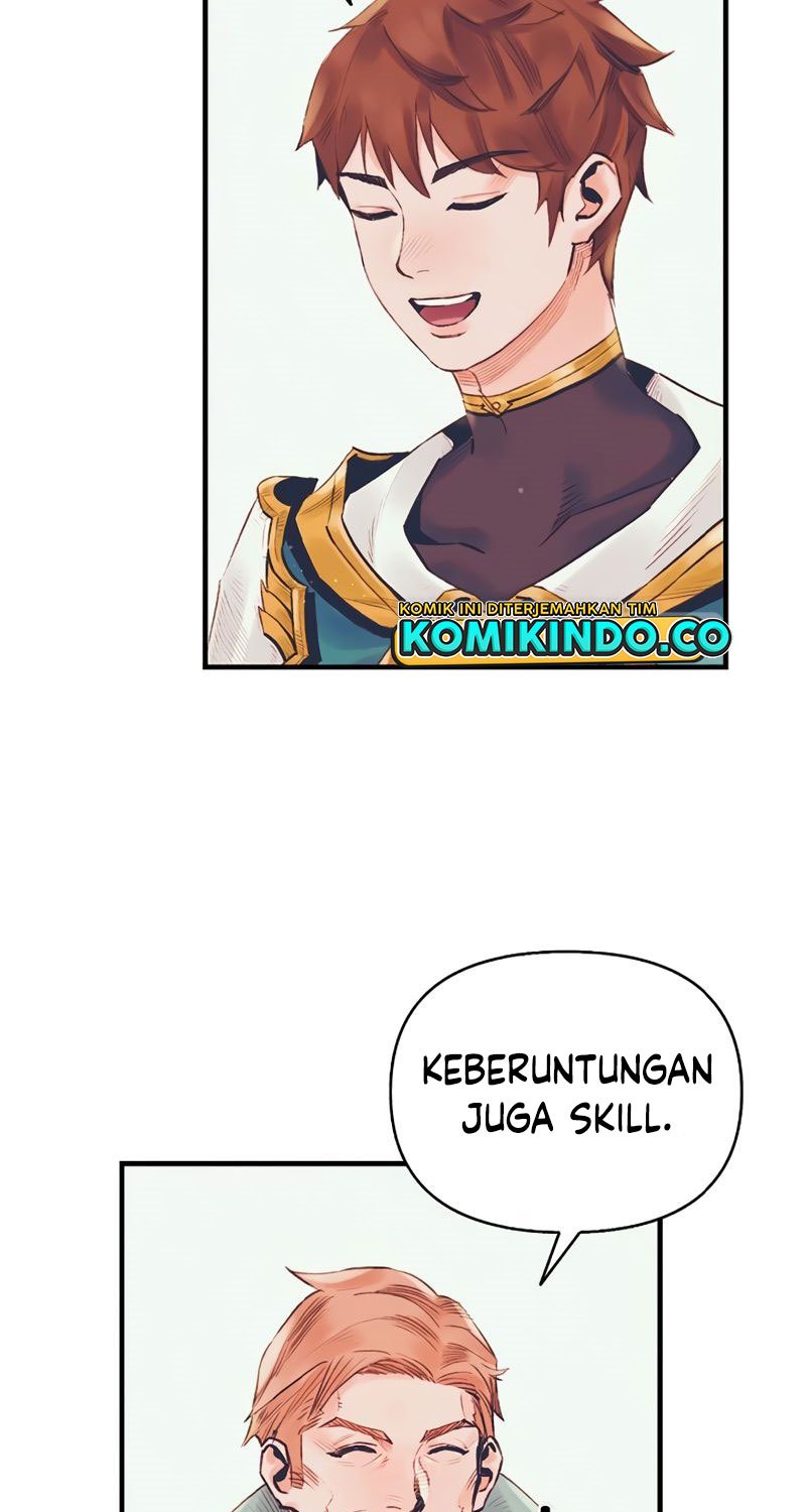 The Healing Priest Of The Sun Chapter 17 Bahasa Indonesia