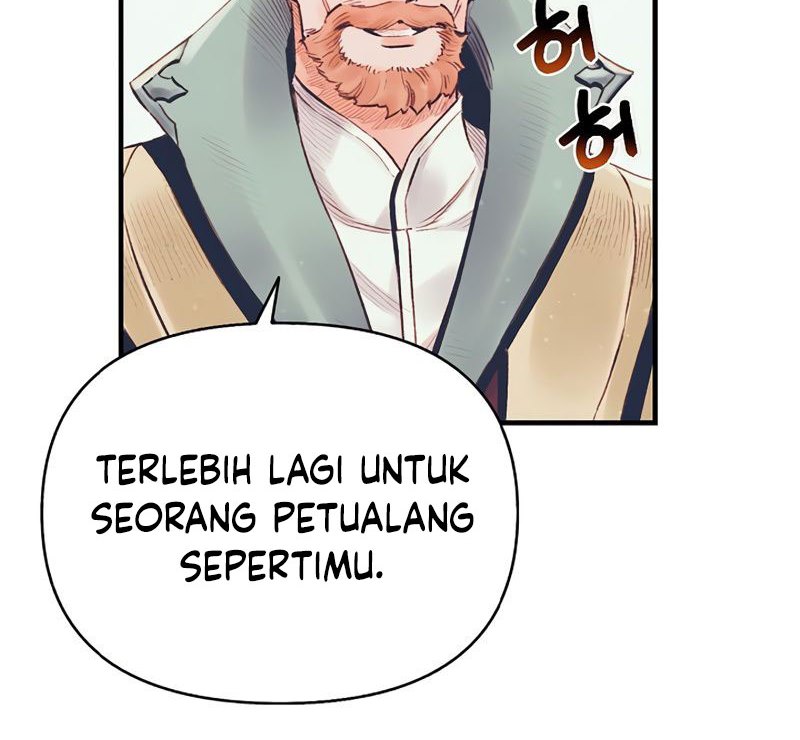 The Healing Priest Of The Sun Chapter 17 Bahasa Indonesia
