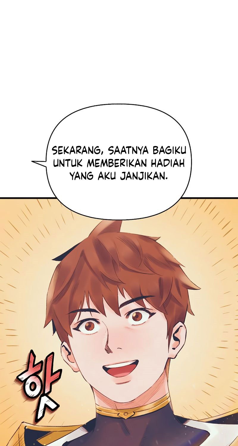 The Healing Priest Of The Sun Chapter 17 Bahasa Indonesia