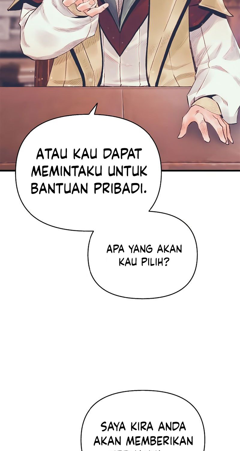 The Healing Priest Of The Sun Chapter 17 Bahasa Indonesia