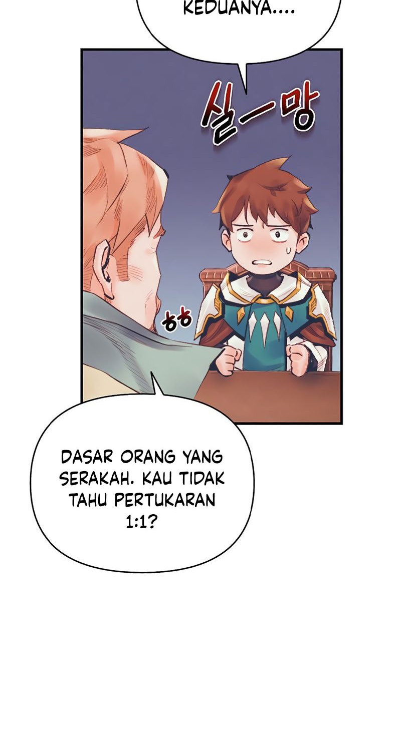 The Healing Priest Of The Sun Chapter 17 Bahasa Indonesia
