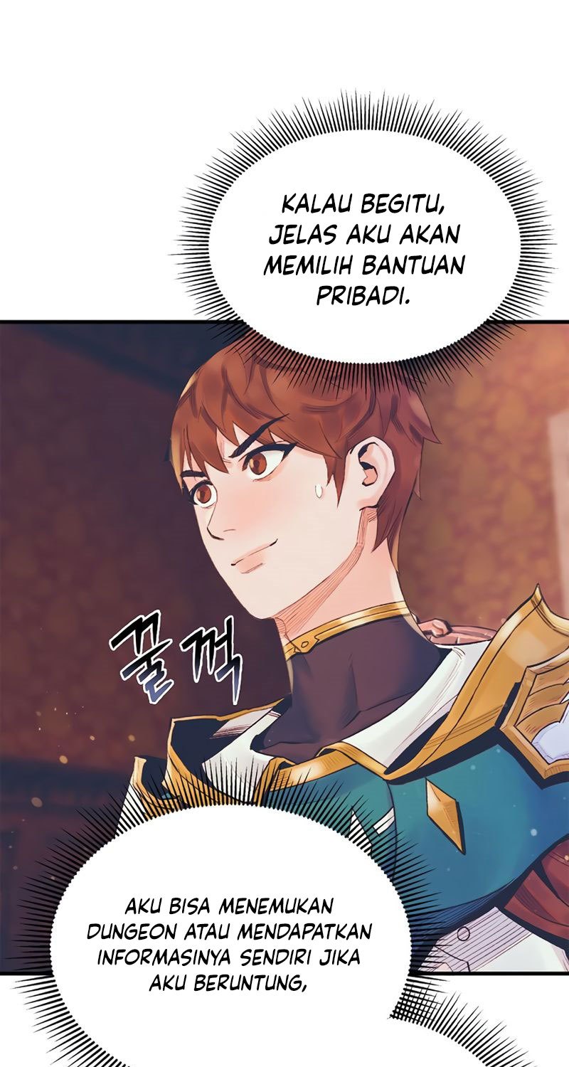 The Healing Priest Of The Sun Chapter 17 Bahasa Indonesia