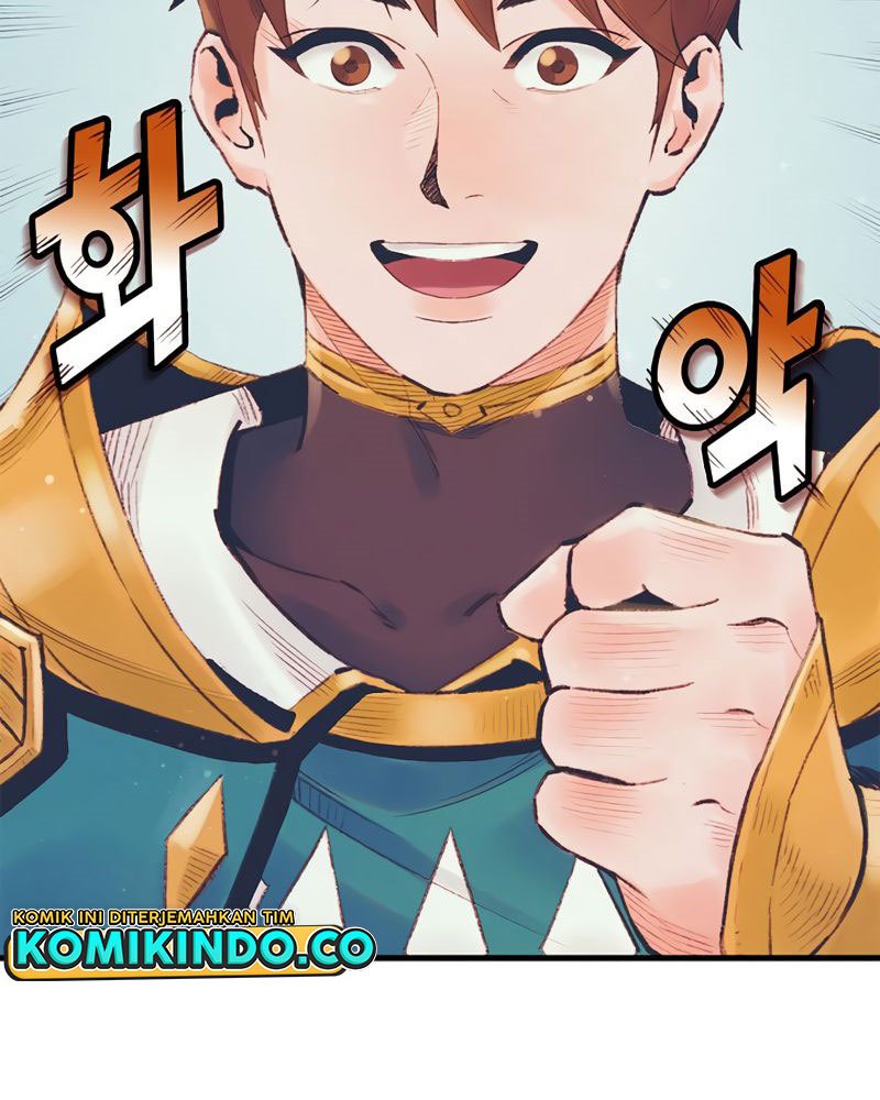 The Healing Priest Of The Sun Chapter 17 Bahasa Indonesia