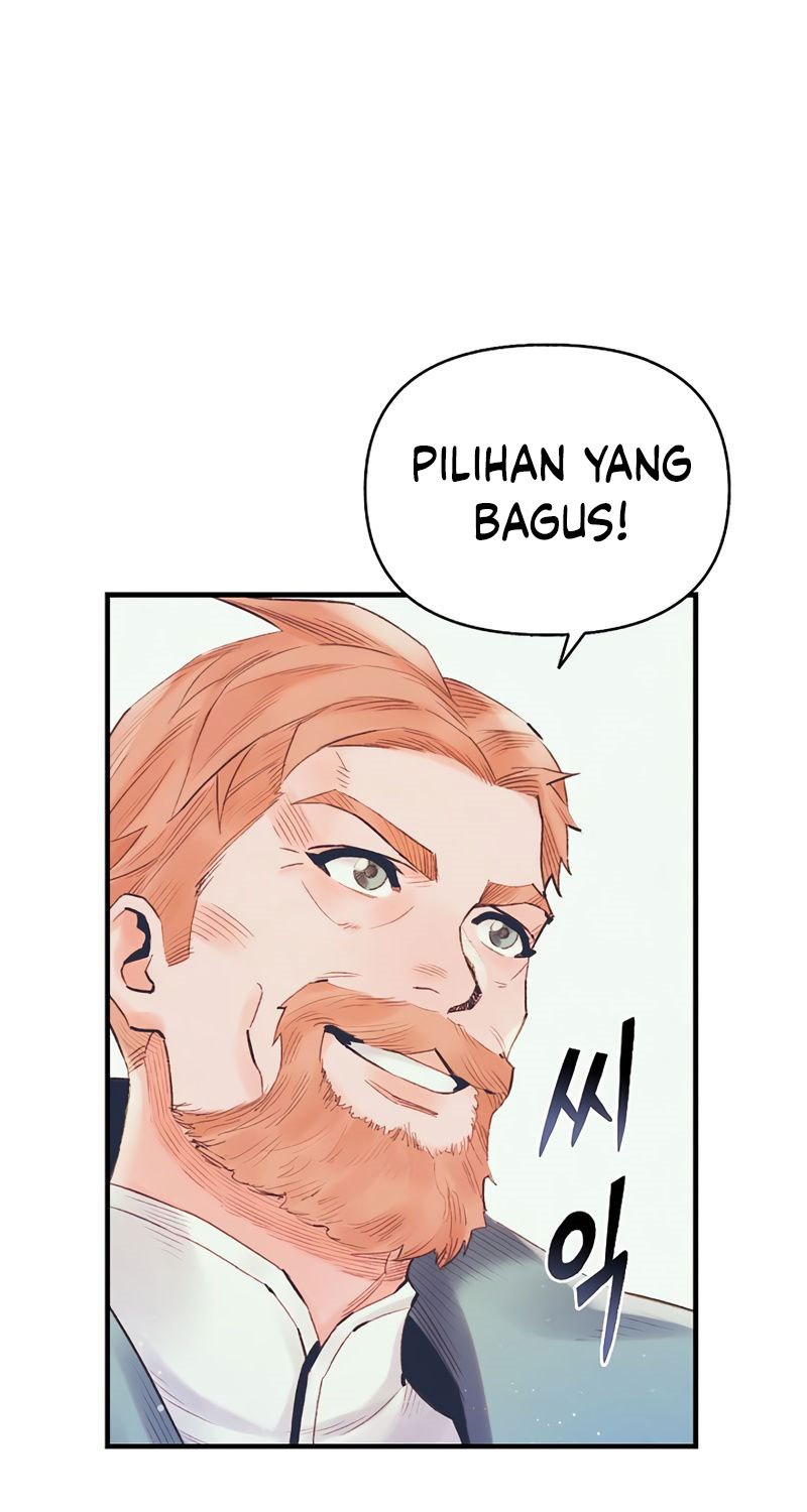The Healing Priest Of The Sun Chapter 17 Bahasa Indonesia