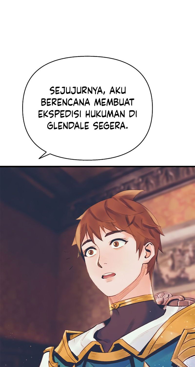 The Healing Priest Of The Sun Chapter 17 Bahasa Indonesia