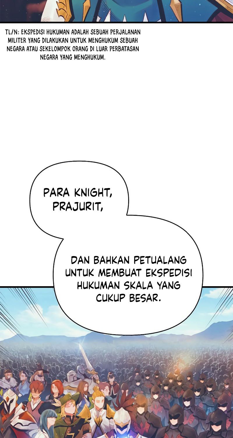 The Healing Priest Of The Sun Chapter 17 Bahasa Indonesia