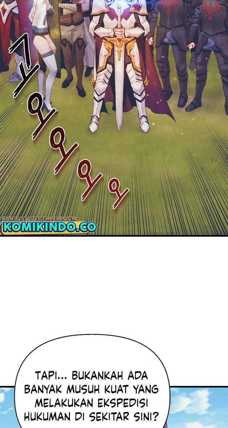 The Healing Priest Of The Sun Chapter 17 Bahasa Indonesia