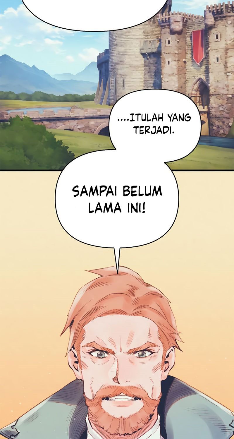 The Healing Priest Of The Sun Chapter 17 Bahasa Indonesia