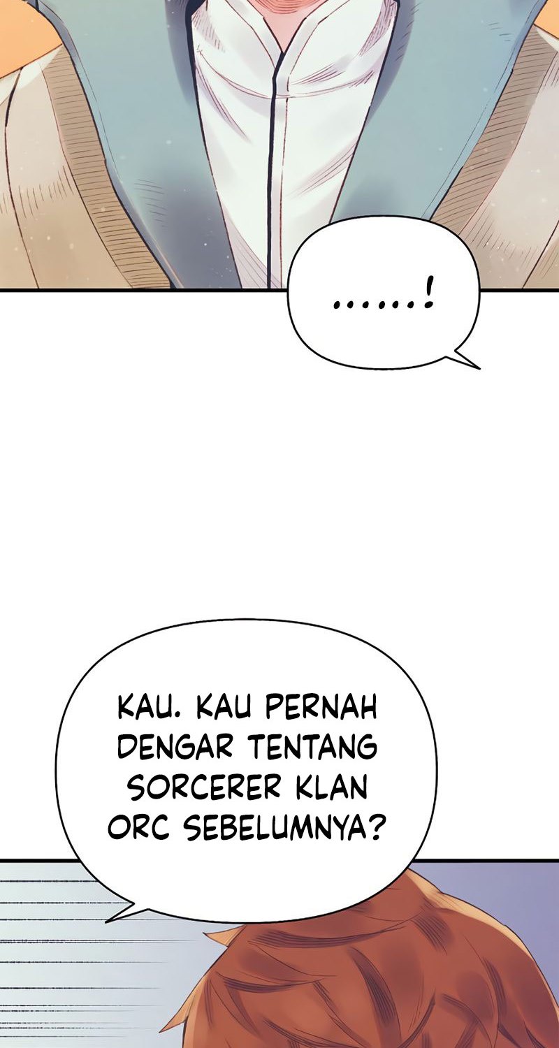 The Healing Priest Of The Sun Chapter 17 Bahasa Indonesia