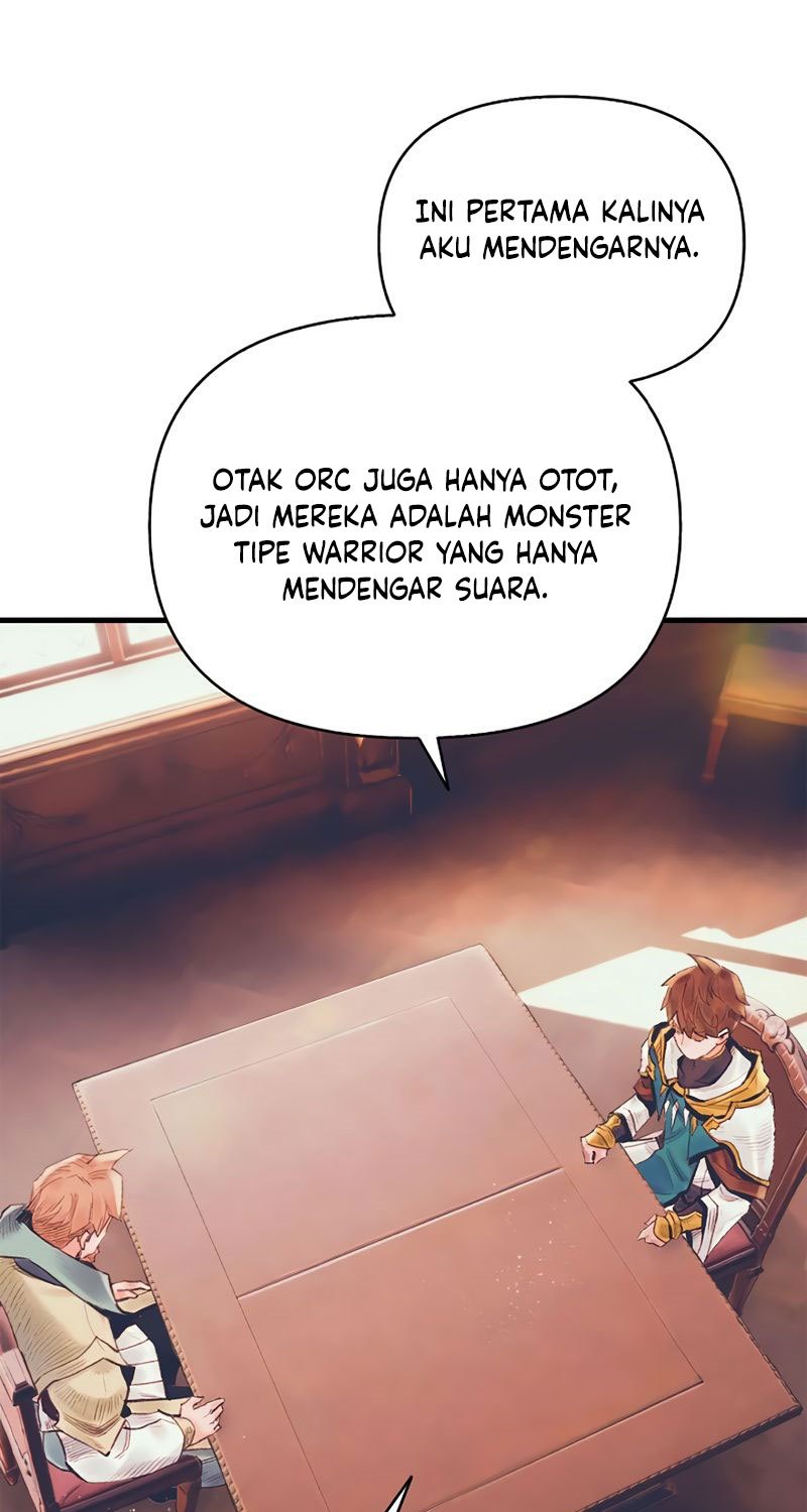 The Healing Priest Of The Sun Chapter 17 Bahasa Indonesia