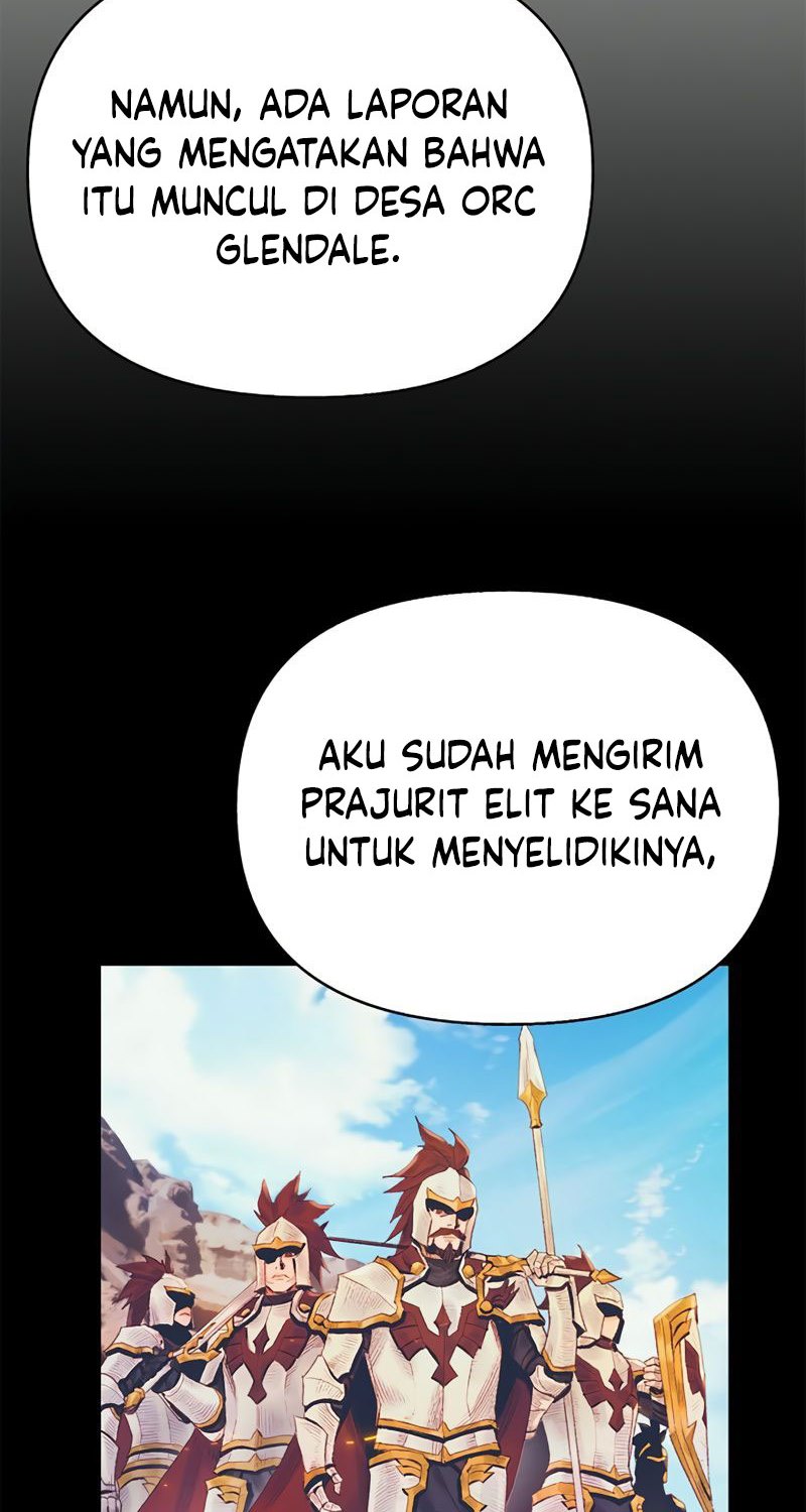 The Healing Priest Of The Sun Chapter 17 Bahasa Indonesia