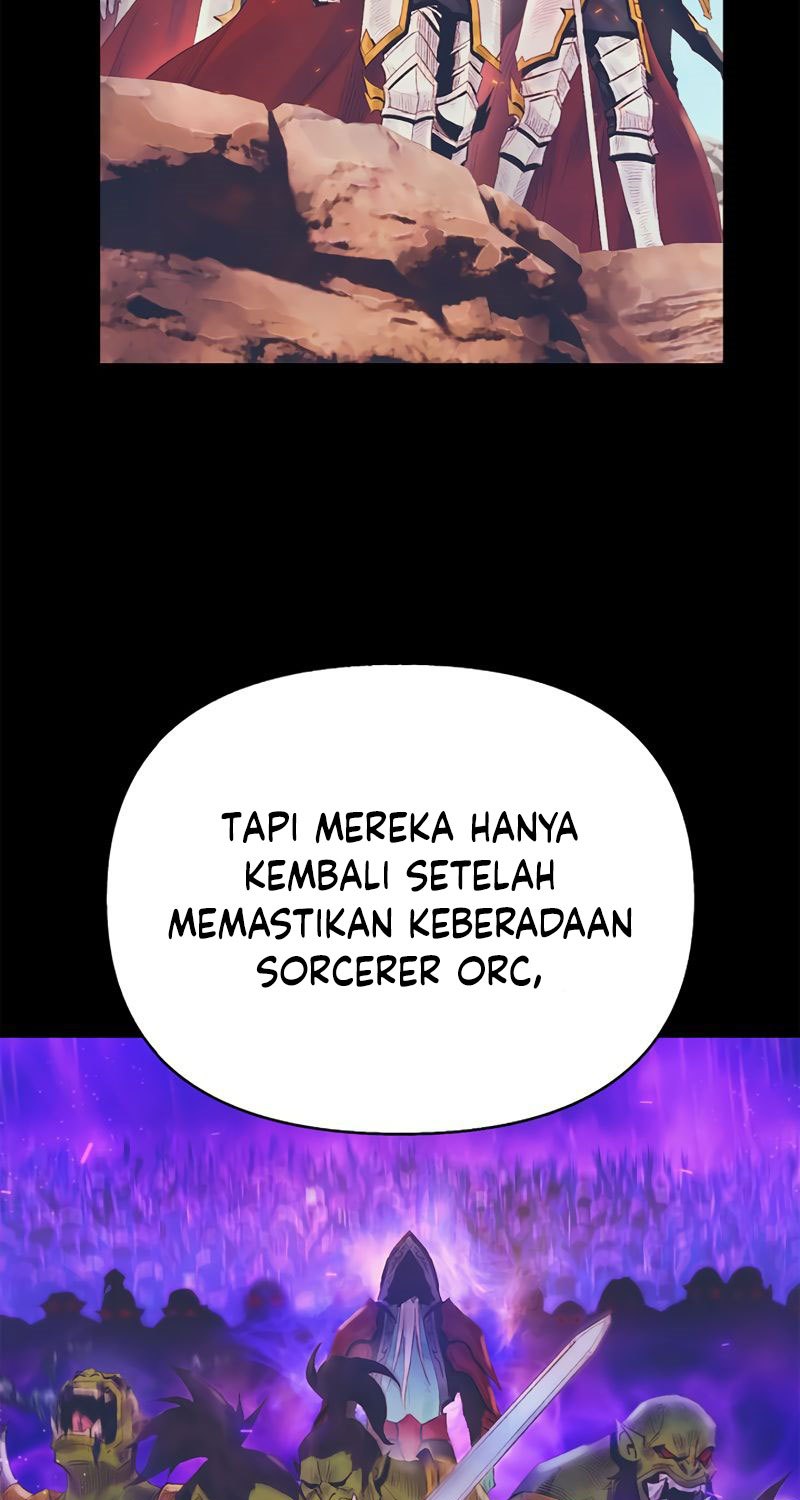 The Healing Priest Of The Sun Chapter 17 Bahasa Indonesia