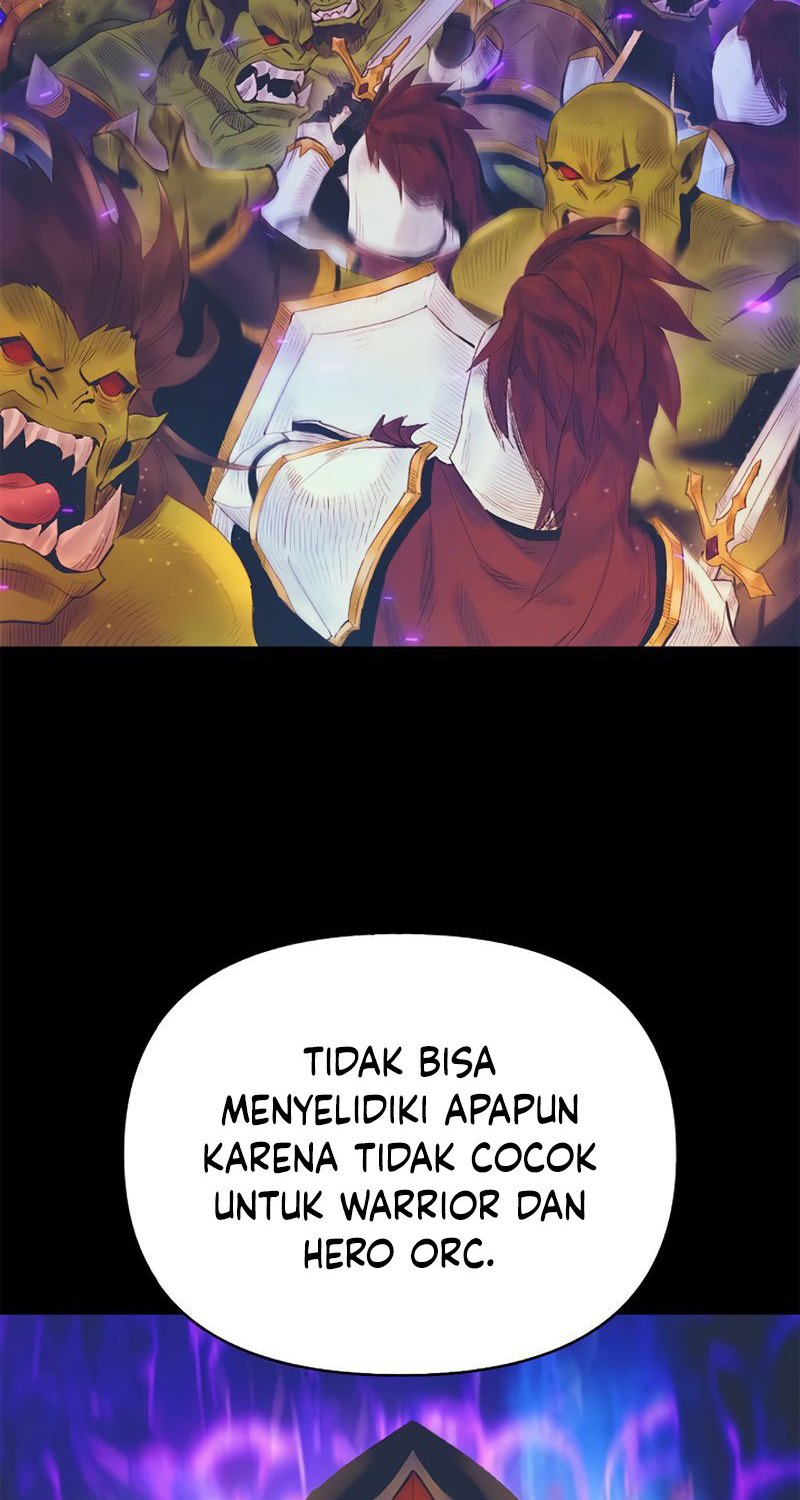 The Healing Priest Of The Sun Chapter 17 Bahasa Indonesia