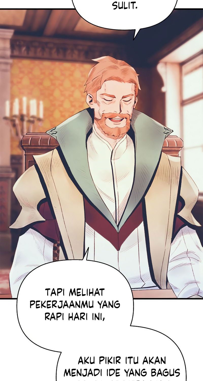 The Healing Priest Of The Sun Chapter 17 Bahasa Indonesia