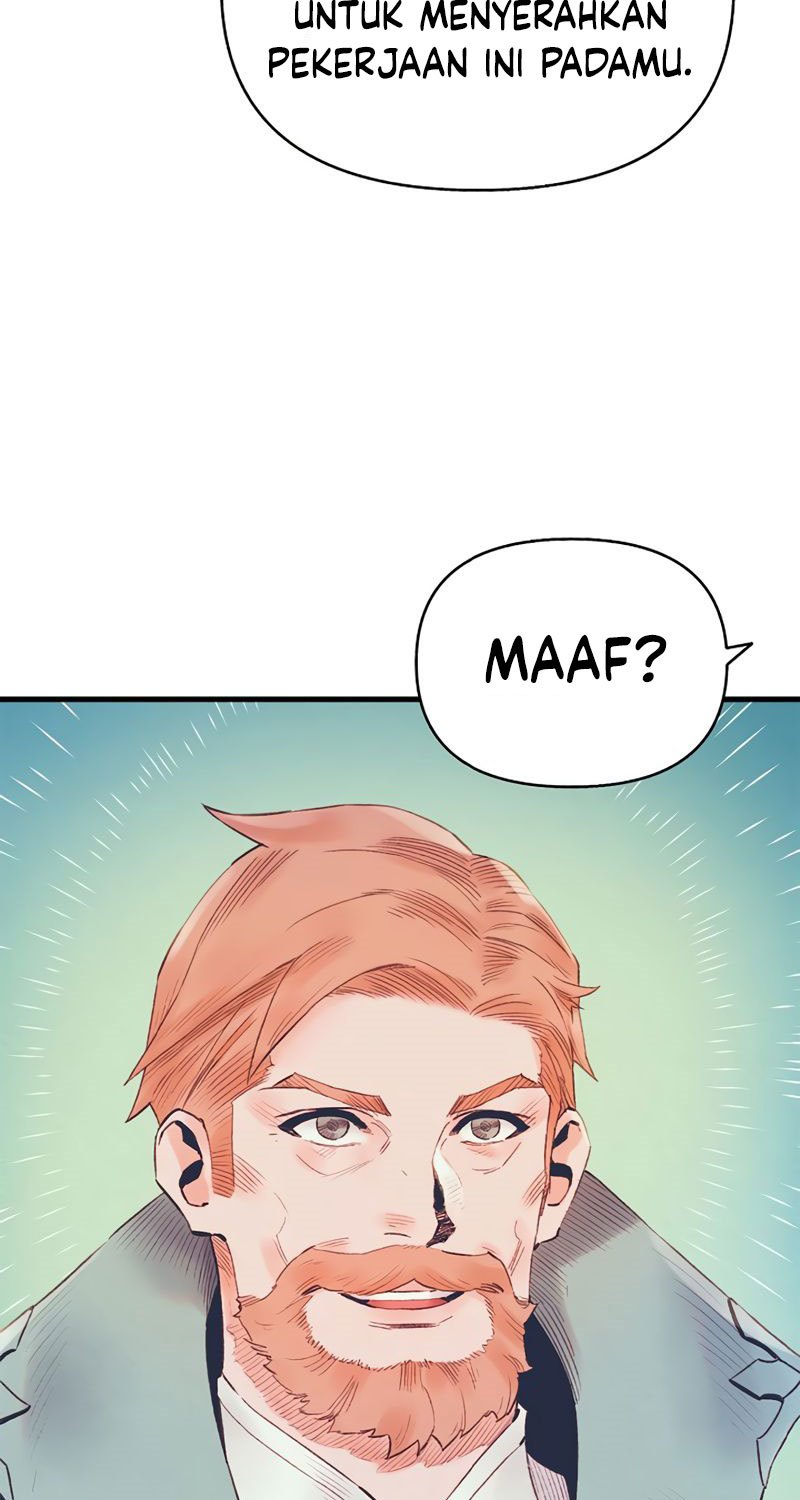 The Healing Priest Of The Sun Chapter 17 Bahasa Indonesia