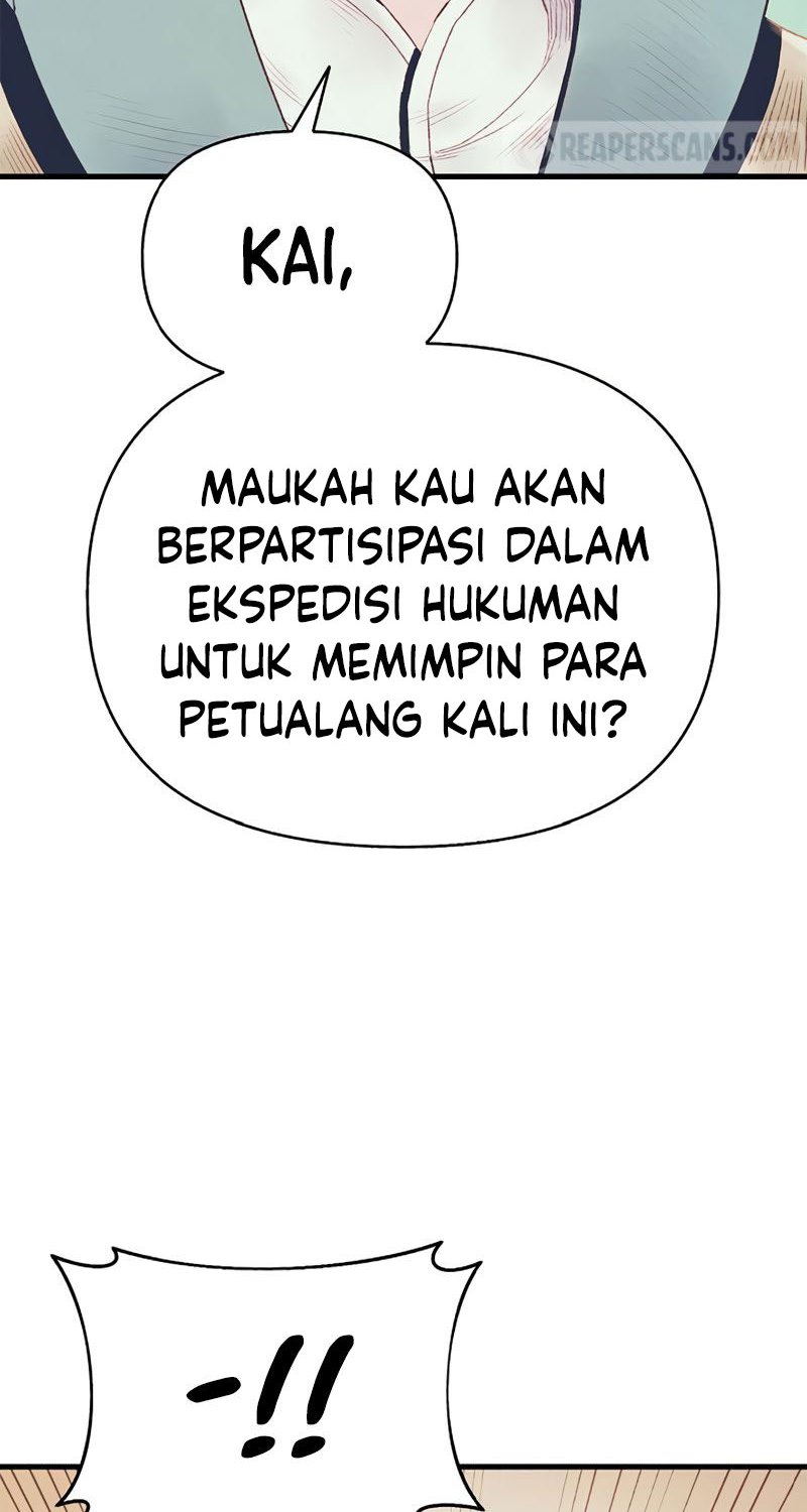 The Healing Priest Of The Sun Chapter 17 Bahasa Indonesia