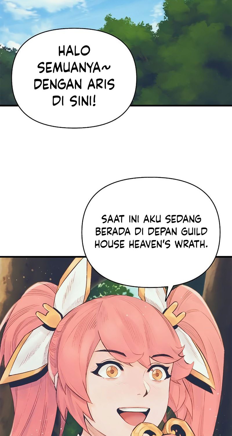 The Healing Priest Of The Sun Chapter 17 Bahasa Indonesia