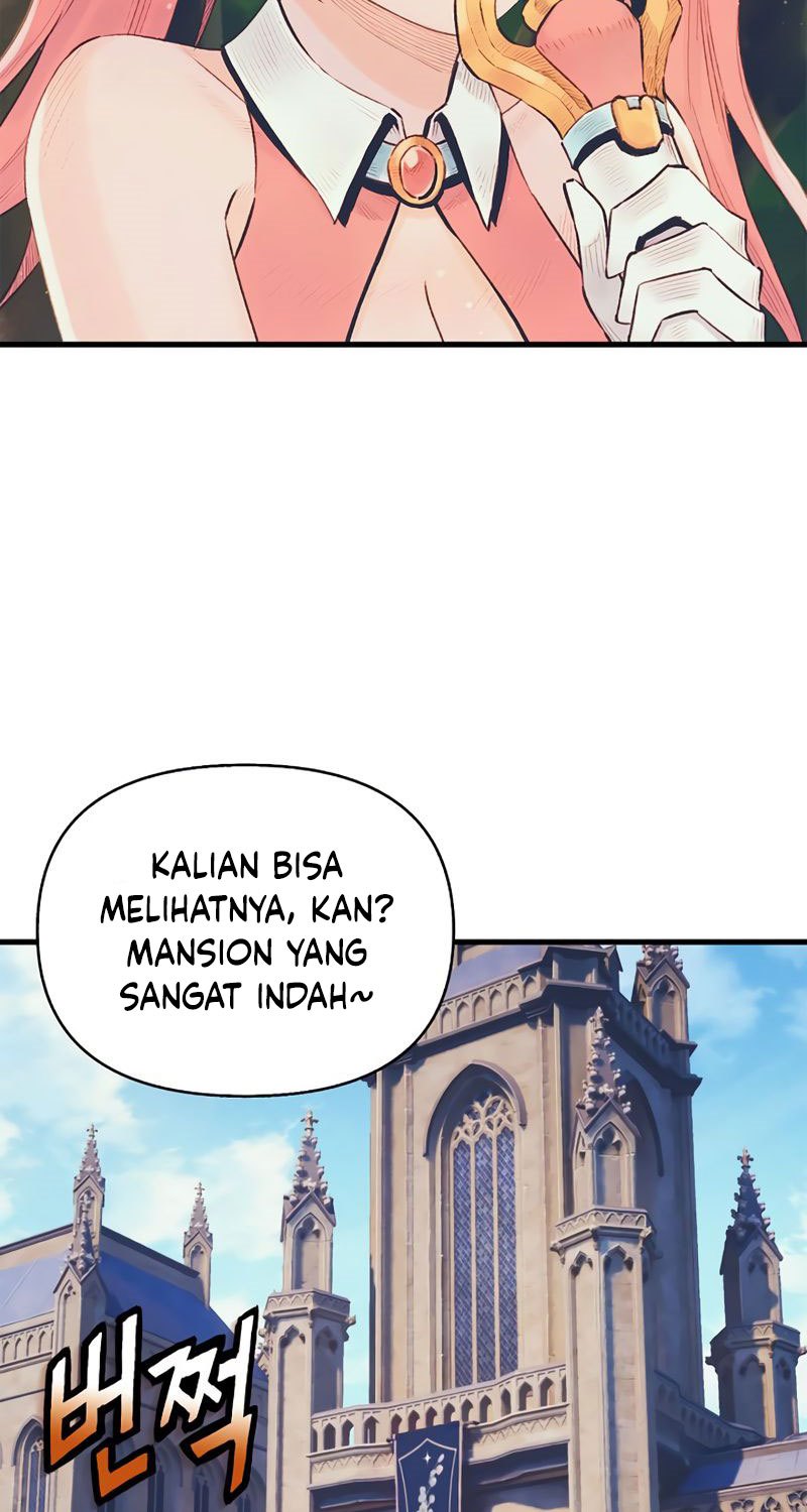 The Healing Priest Of The Sun Chapter 17 Bahasa Indonesia