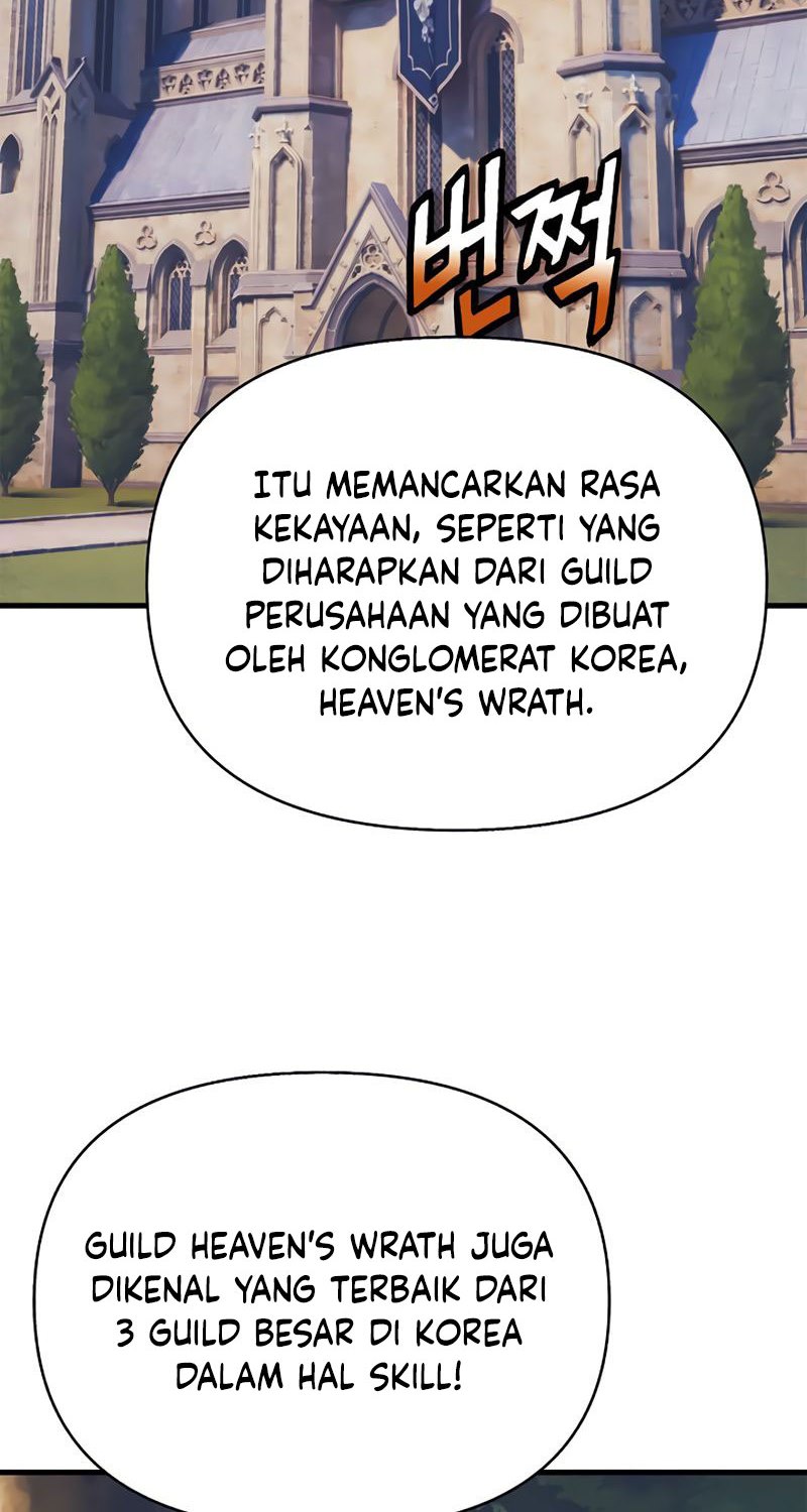 The Healing Priest Of The Sun Chapter 17 Bahasa Indonesia