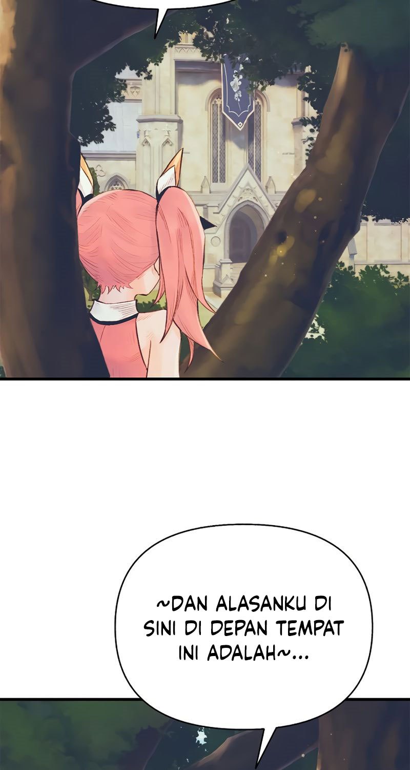 The Healing Priest Of The Sun Chapter 17 Bahasa Indonesia