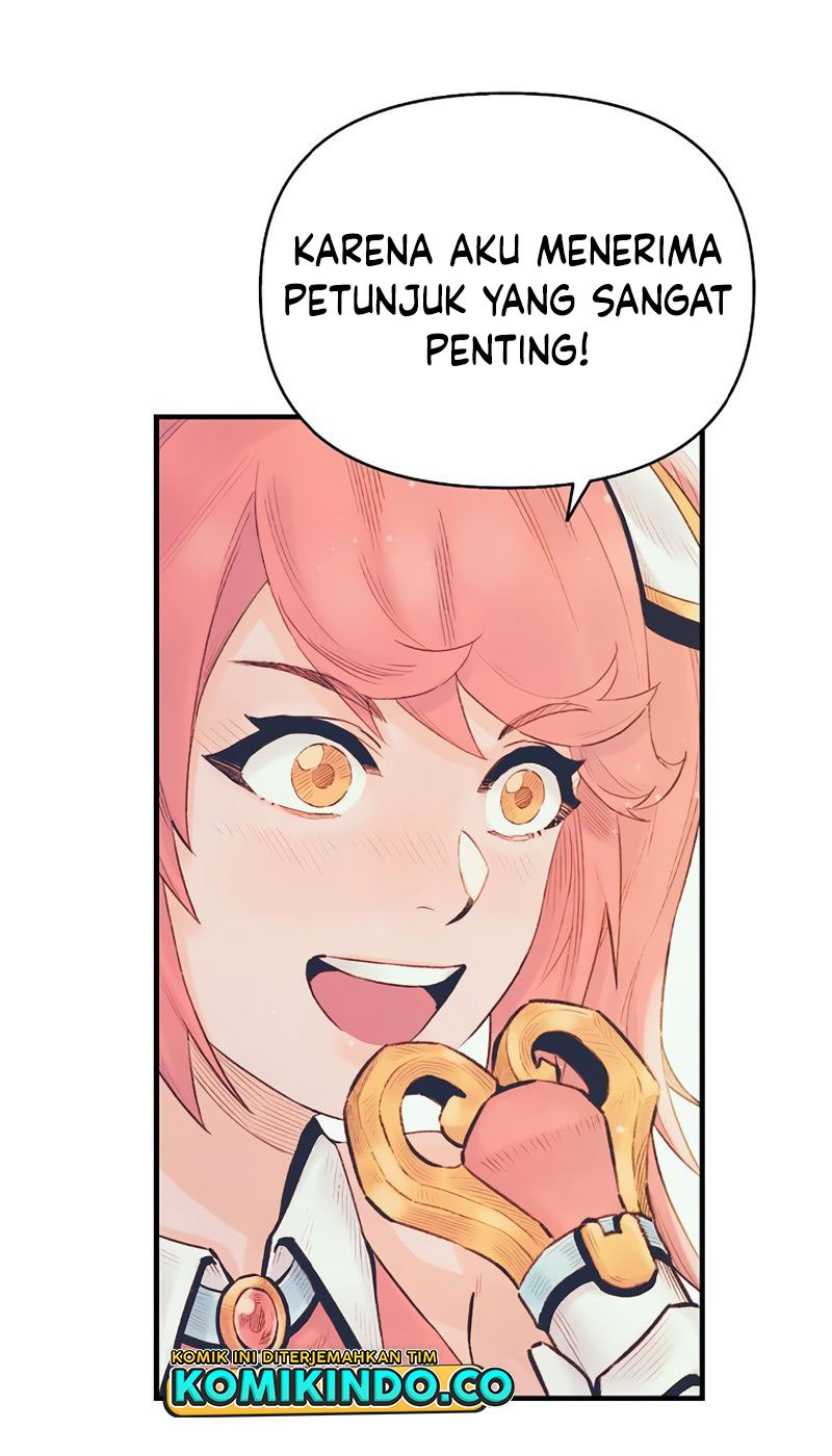 The Healing Priest Of The Sun Chapter 17 Bahasa Indonesia