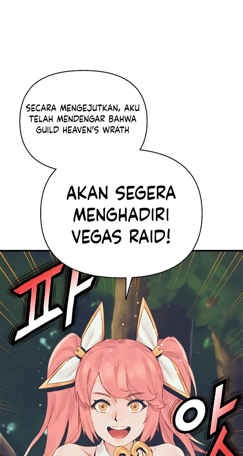The Healing Priest Of The Sun Chapter 17 Bahasa Indonesia