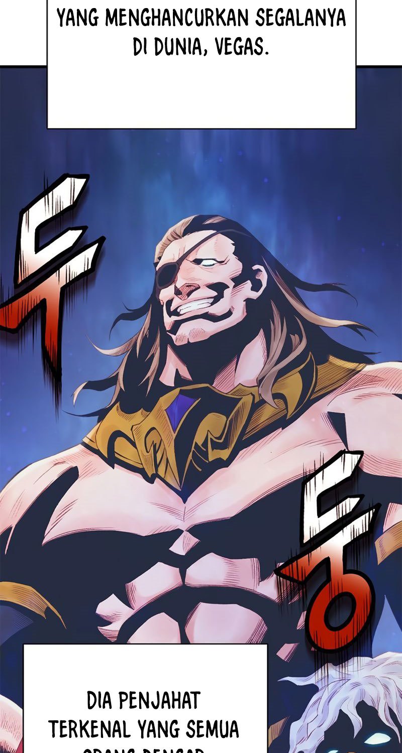 The Healing Priest Of The Sun Chapter 17 Bahasa Indonesia