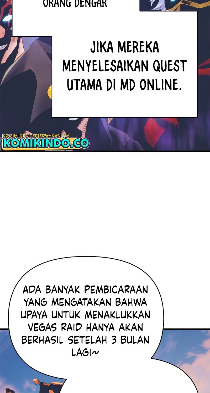 The Healing Priest Of The Sun Chapter 17 Bahasa Indonesia