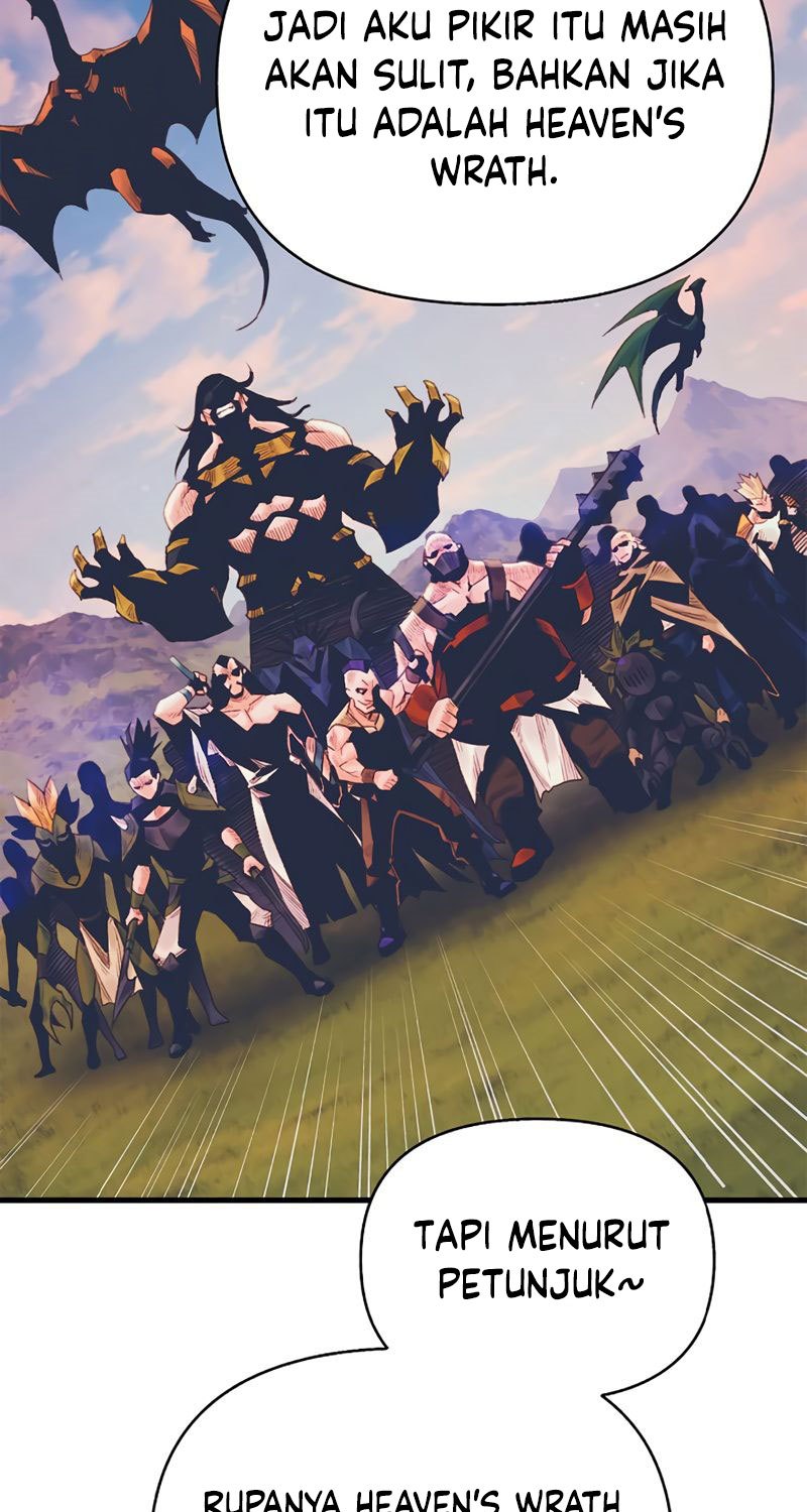 The Healing Priest Of The Sun Chapter 17 Bahasa Indonesia