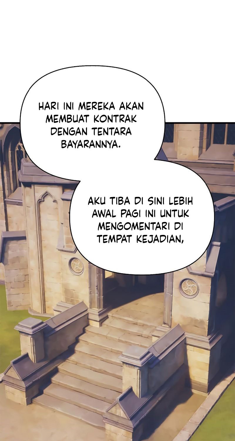 The Healing Priest Of The Sun Chapter 17 Bahasa Indonesia