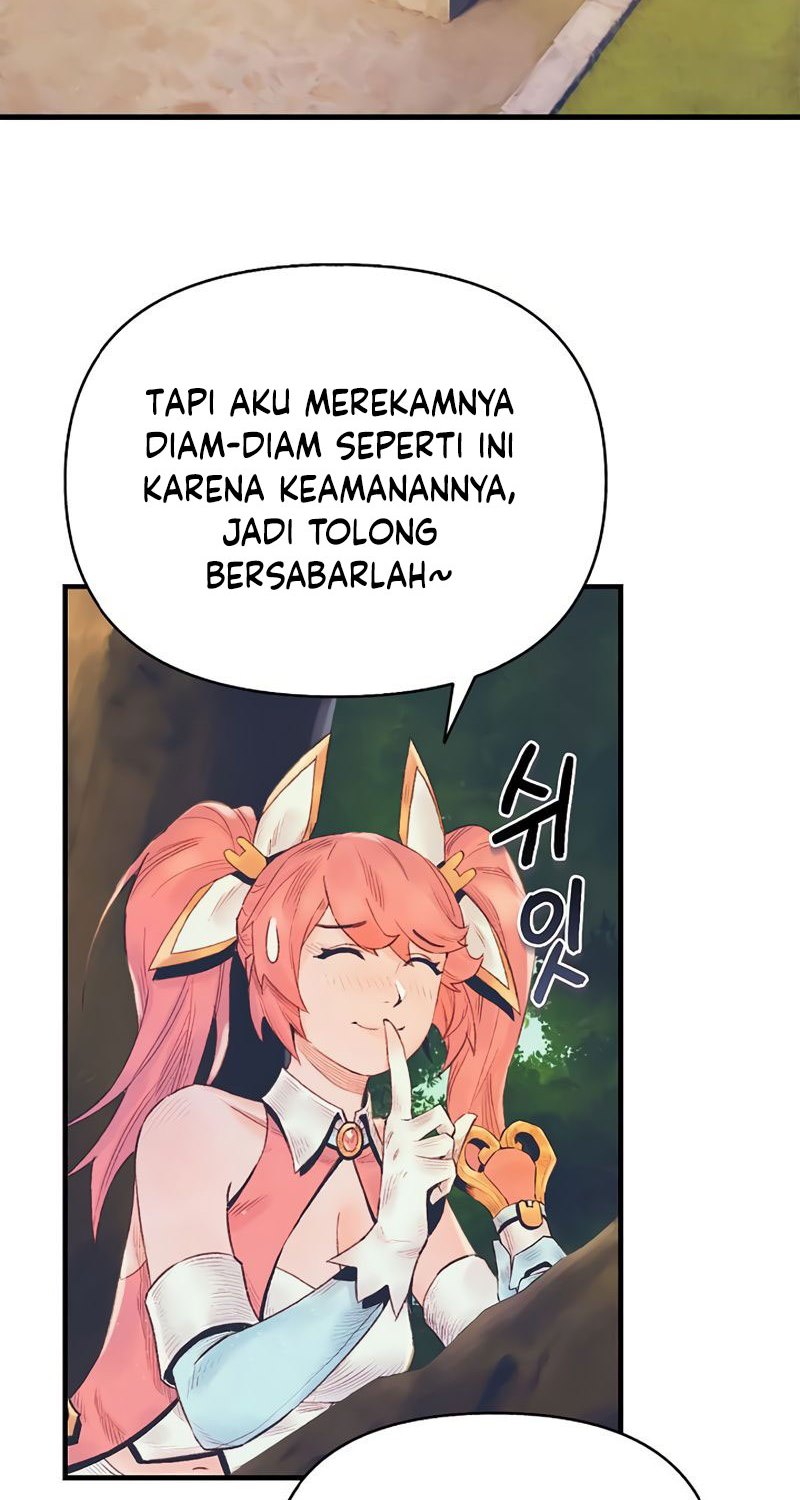 The Healing Priest Of The Sun Chapter 17 Bahasa Indonesia