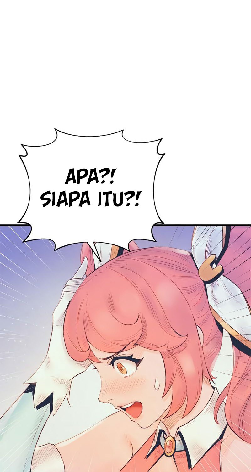 The Healing Priest Of The Sun Chapter 17 Bahasa Indonesia