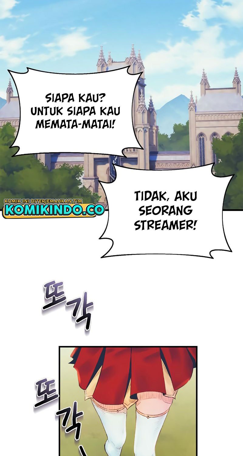 The Healing Priest Of The Sun Chapter 17 Bahasa Indonesia