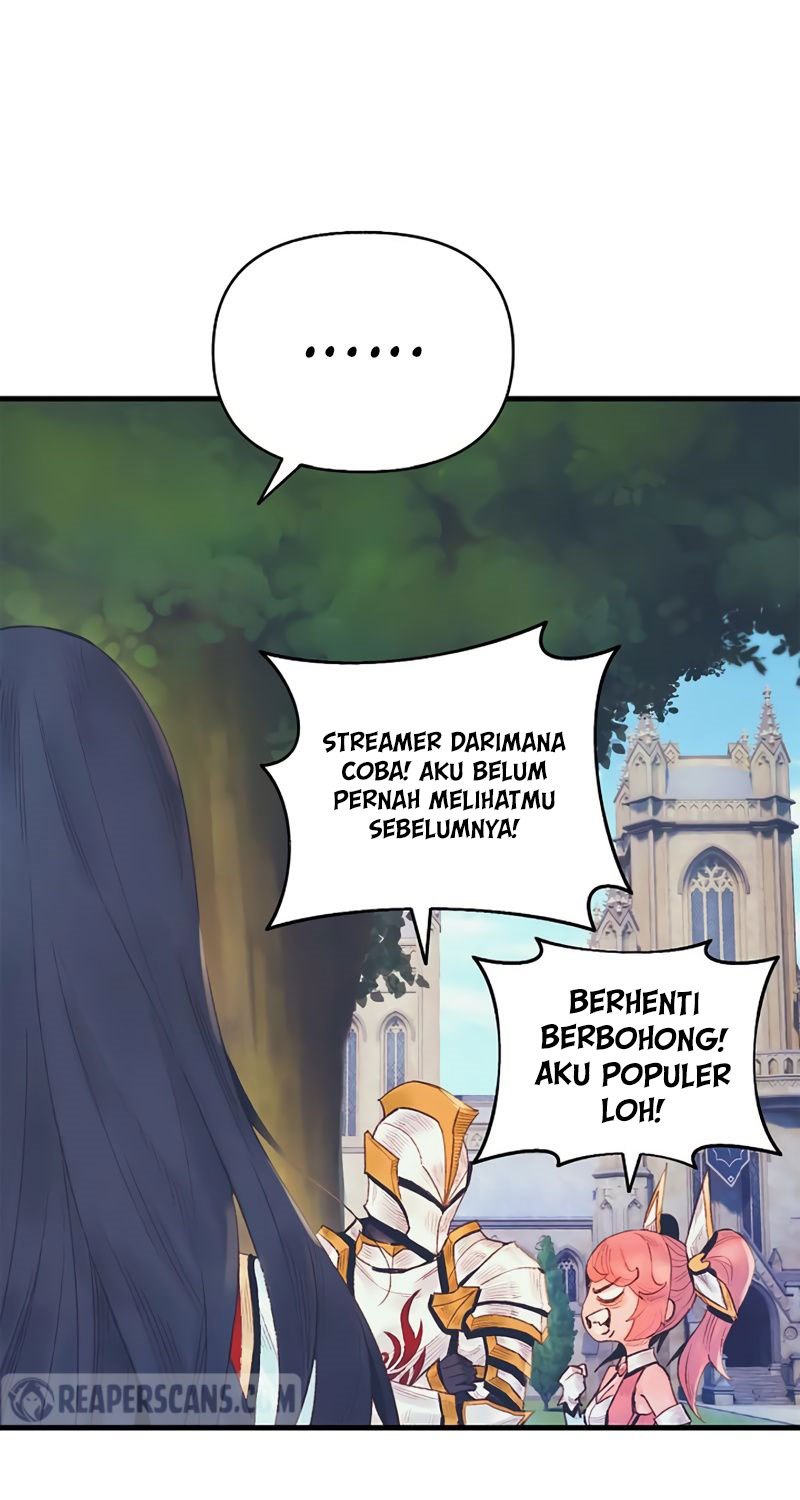 The Healing Priest Of The Sun Chapter 17 Bahasa Indonesia